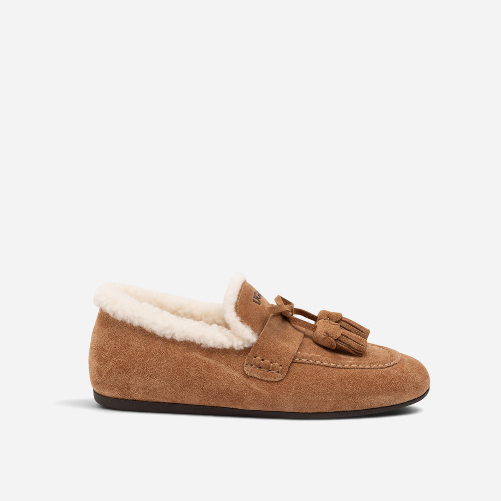 UGG Dakota Tassel Loafers