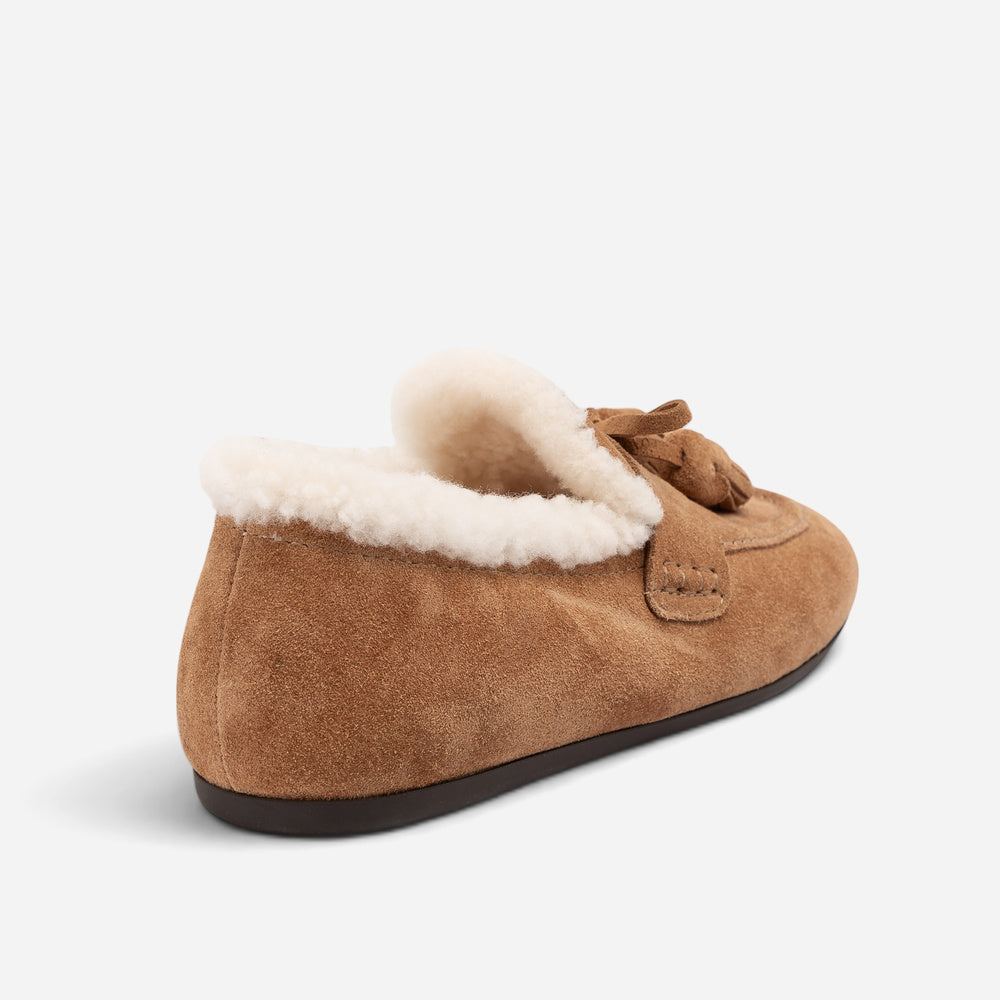 UGG Dakota Tassel Loafers