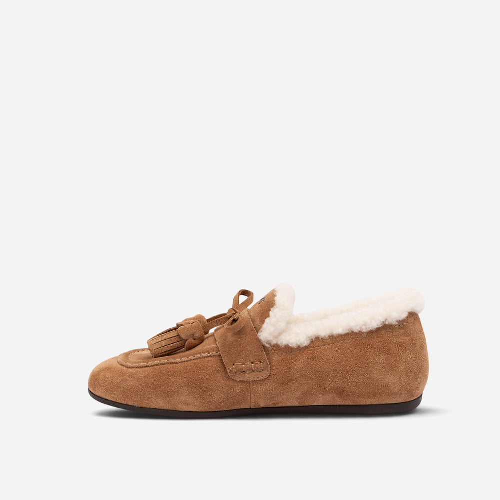 UGG Dakota Tassel Loafers