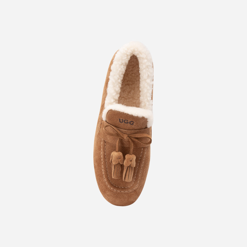 UGG Dakota Tassel Loafers