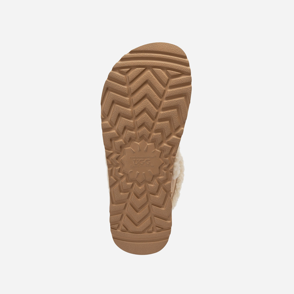 Ugg Violet Shearling Platform Boot