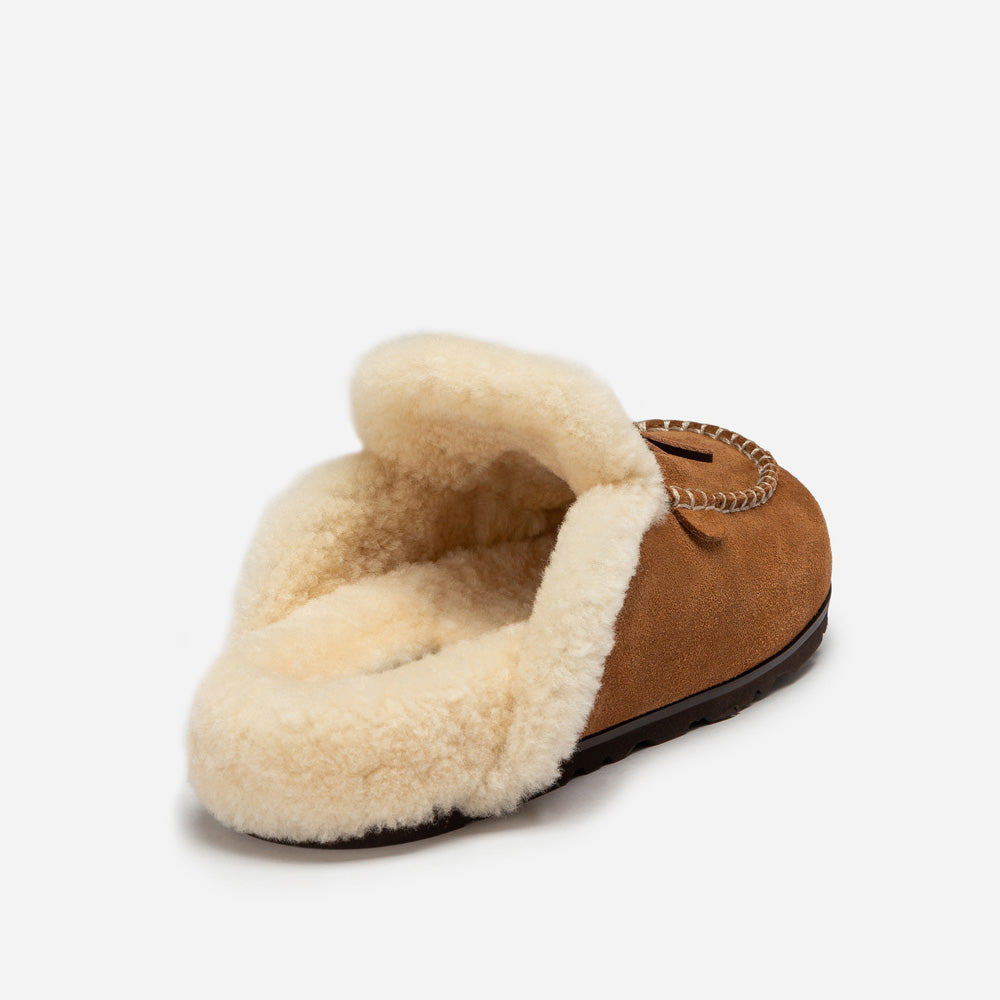 Ugg Letitia Knit Logo Slipper