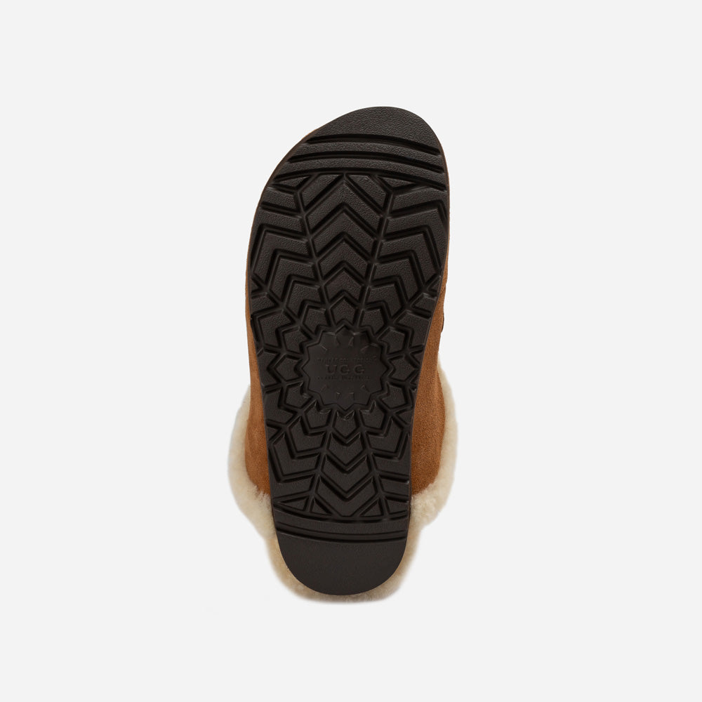 Ugg Letitia Knit Logo Slipper