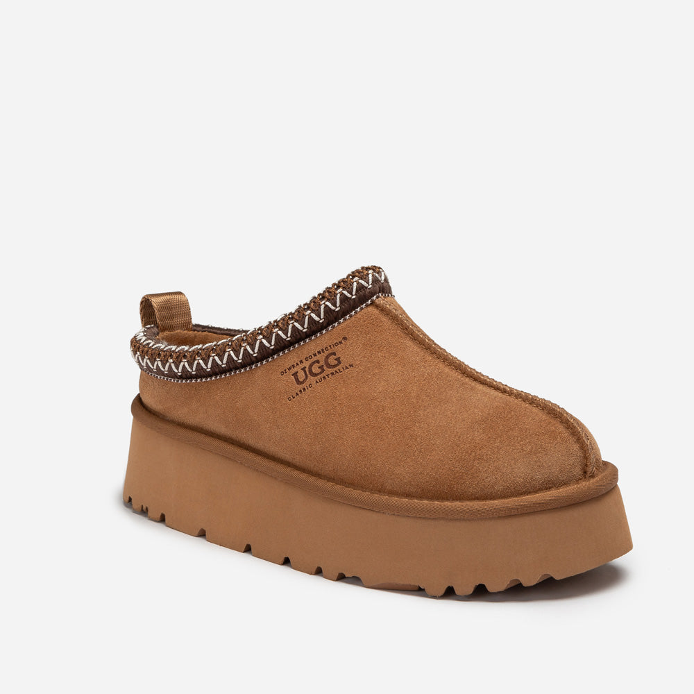 Ugg Sydney Spring Platform Slipper (Water Resistant)