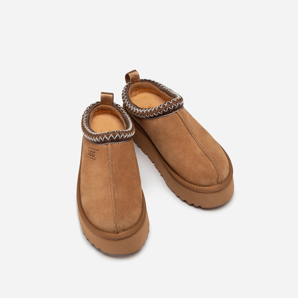 Ugg Sydney Spring Platform Slipper (Water Resistant)