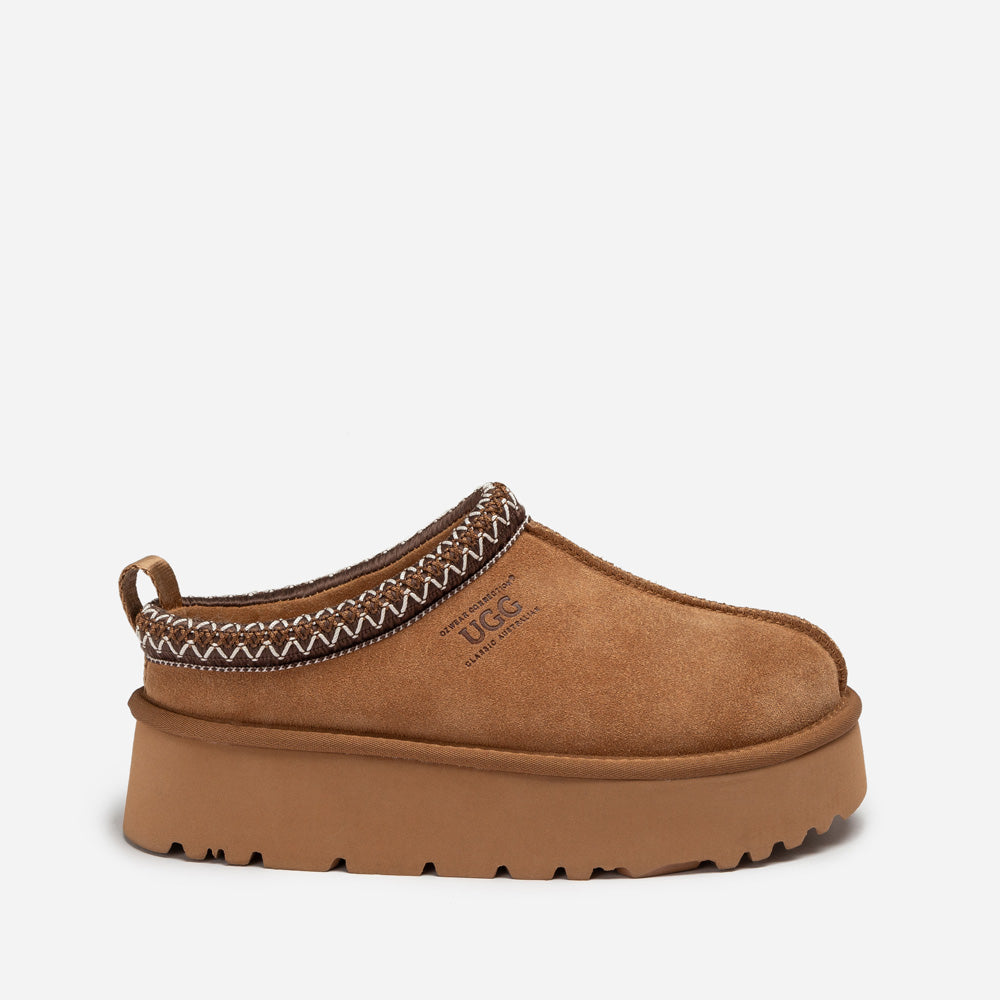 Ugg Sydney Spring Platform Slipper (Water Resistant)