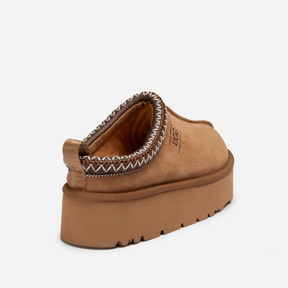 Ugg Sydney Spring Platform Slipper (Water Resistant)