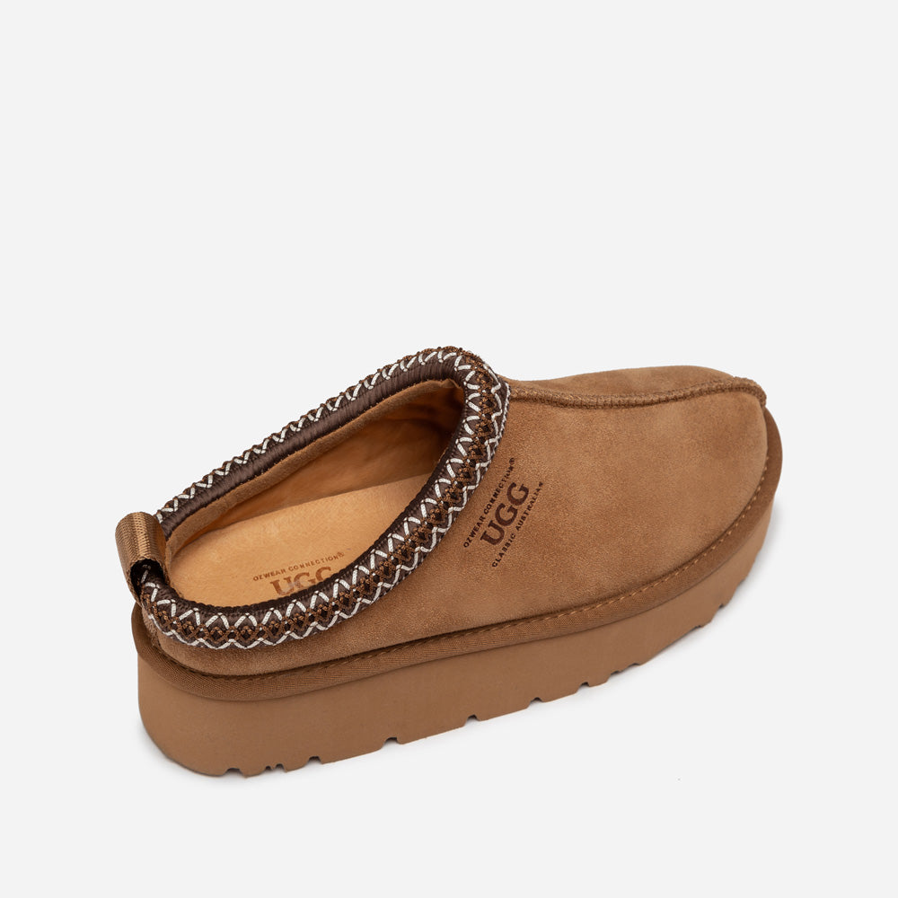 Ugg Sydney Spring Platform Slipper (Water Resistant)