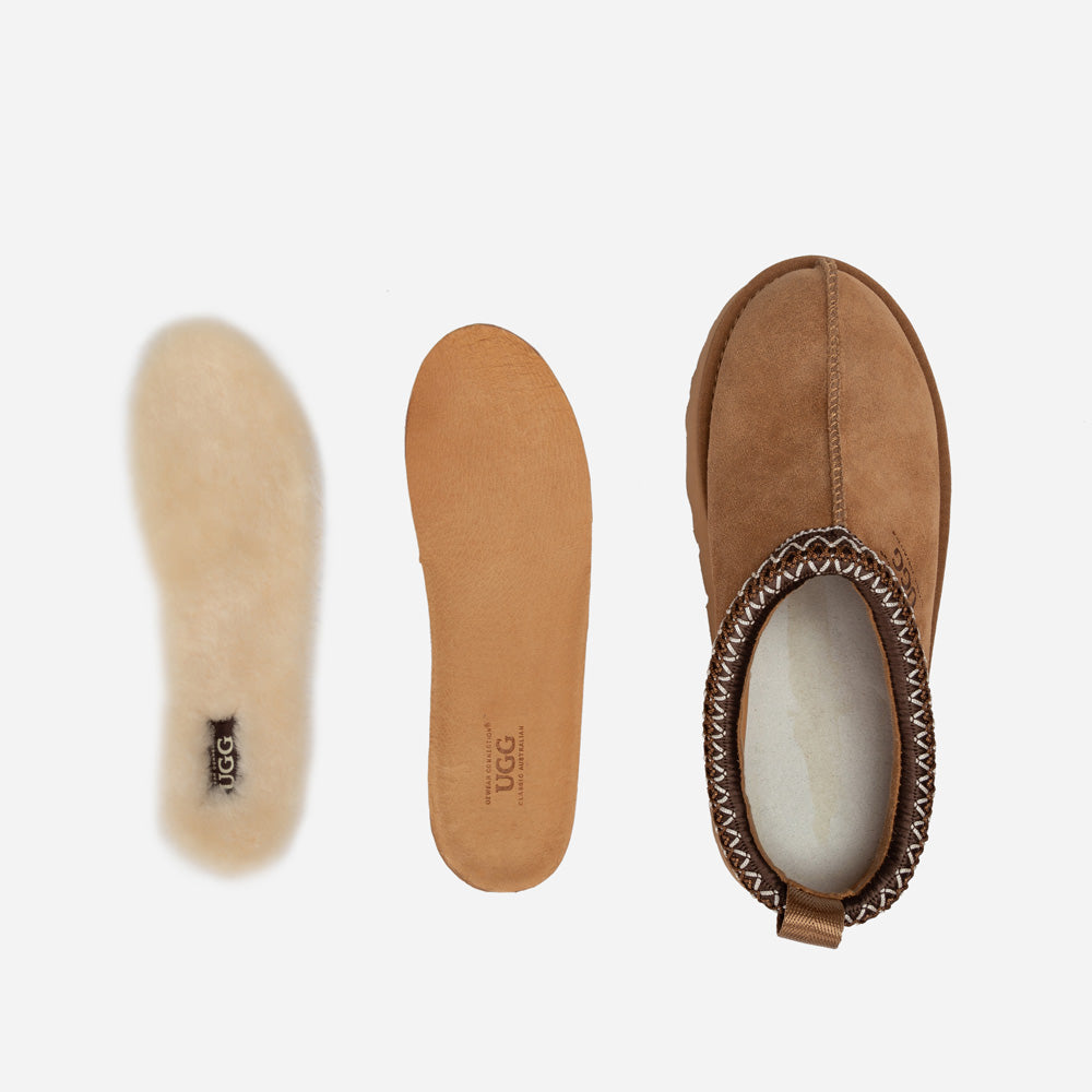 Ugg Sydney Spring Platform Slipper (Water Resistant)