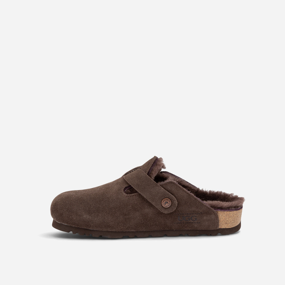Ugg Aussie Shearling Soft Footbed
