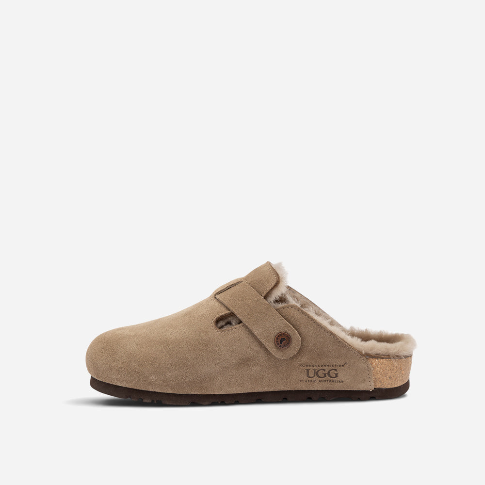 Ugg Aussie Shearling Soft Footbed