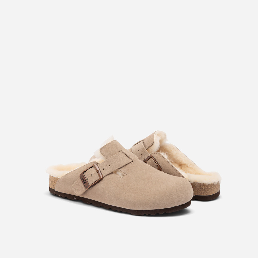 Ugg Aussie Shearling Soft Footbed