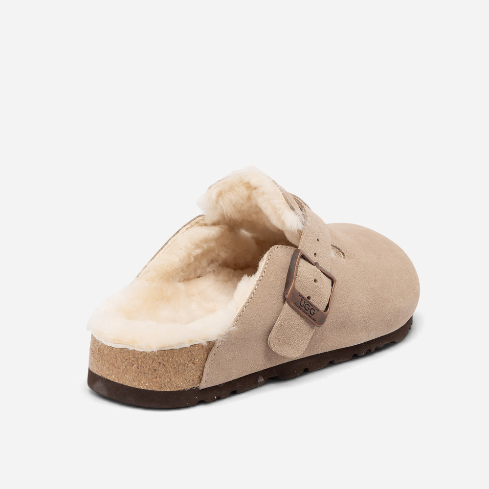 Ugg Aussie Shearling Soft Footbed