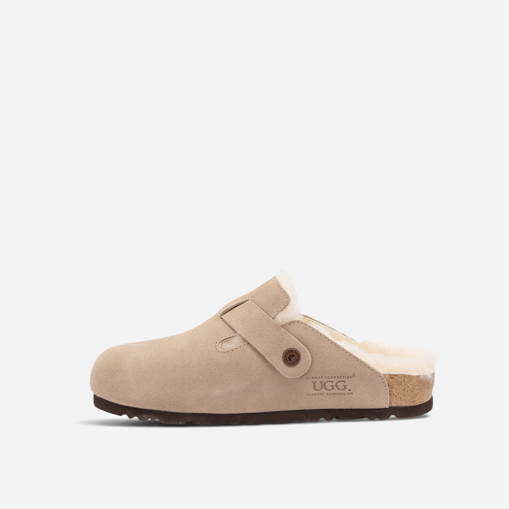 Ugg Aussie Shearling Soft Footbed