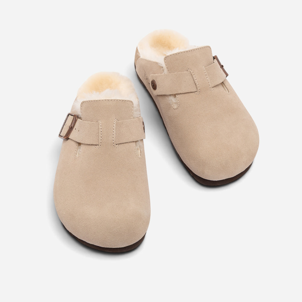Ugg Aussie Shearling Soft Footbed