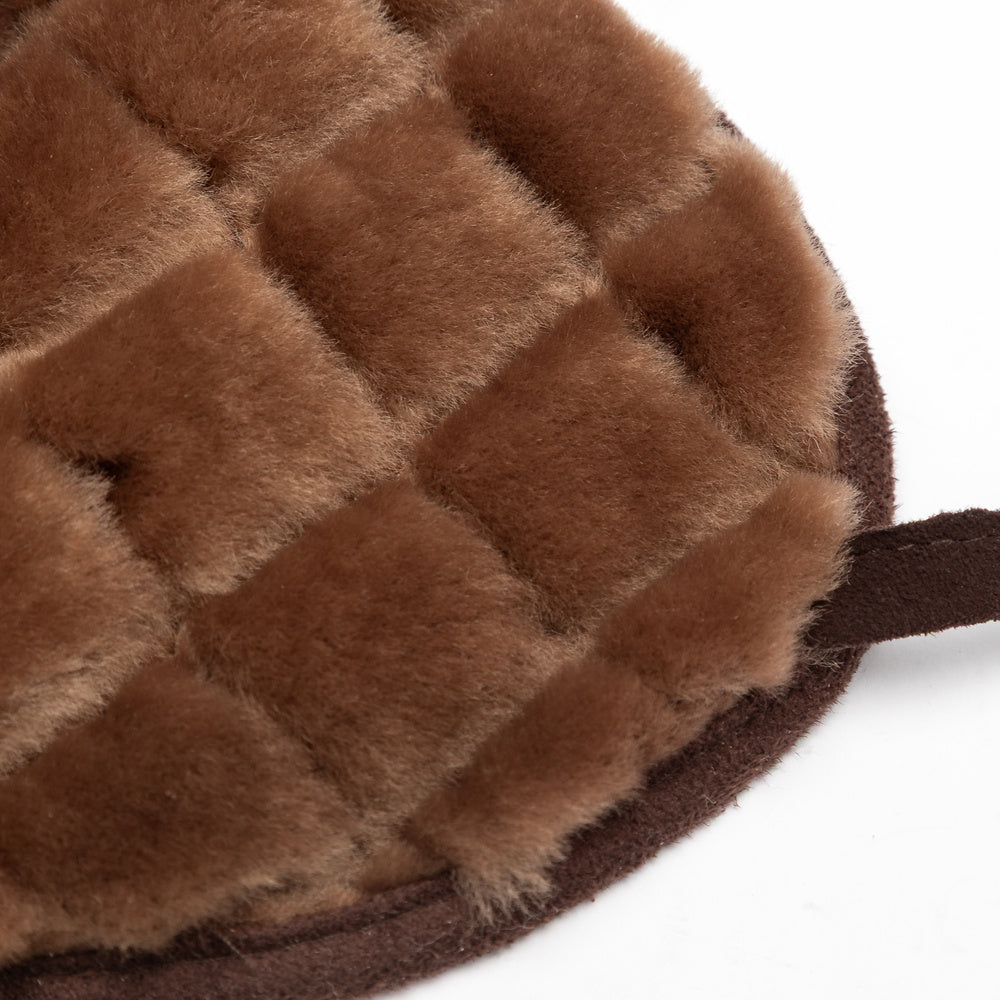 UGG Sheepskin Trapper Hat