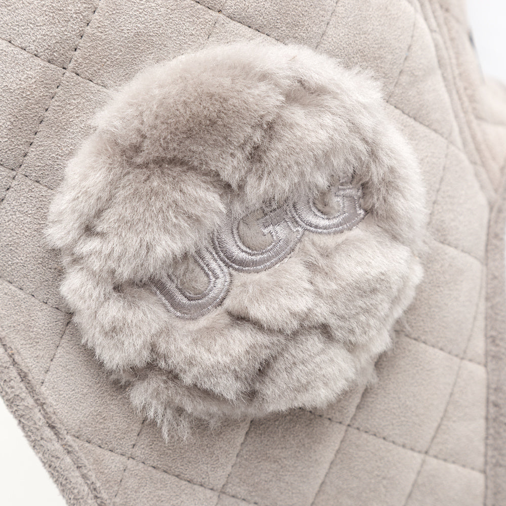 UGG Sheepskin Trapper Hat
