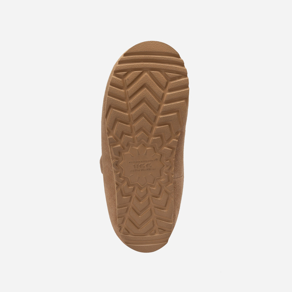 Ugg Mary Jane Emb Logo