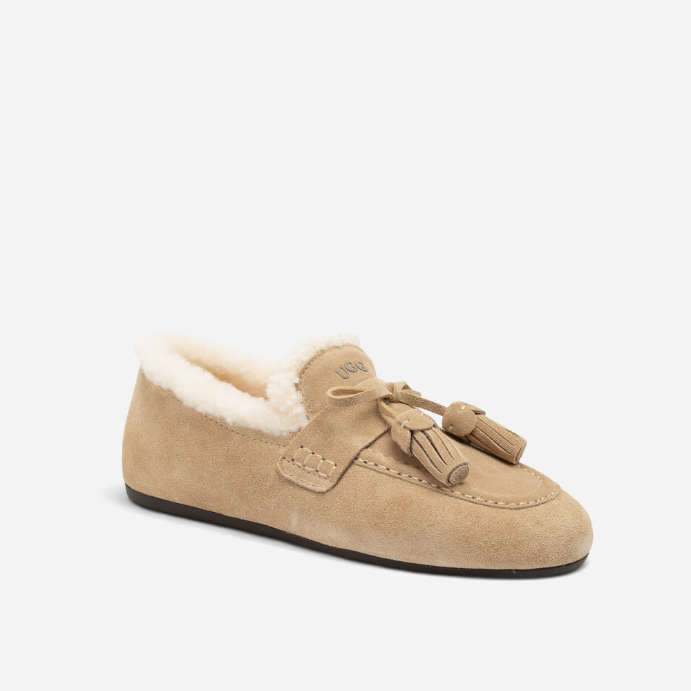 UGG Dakota Tassel Loafers