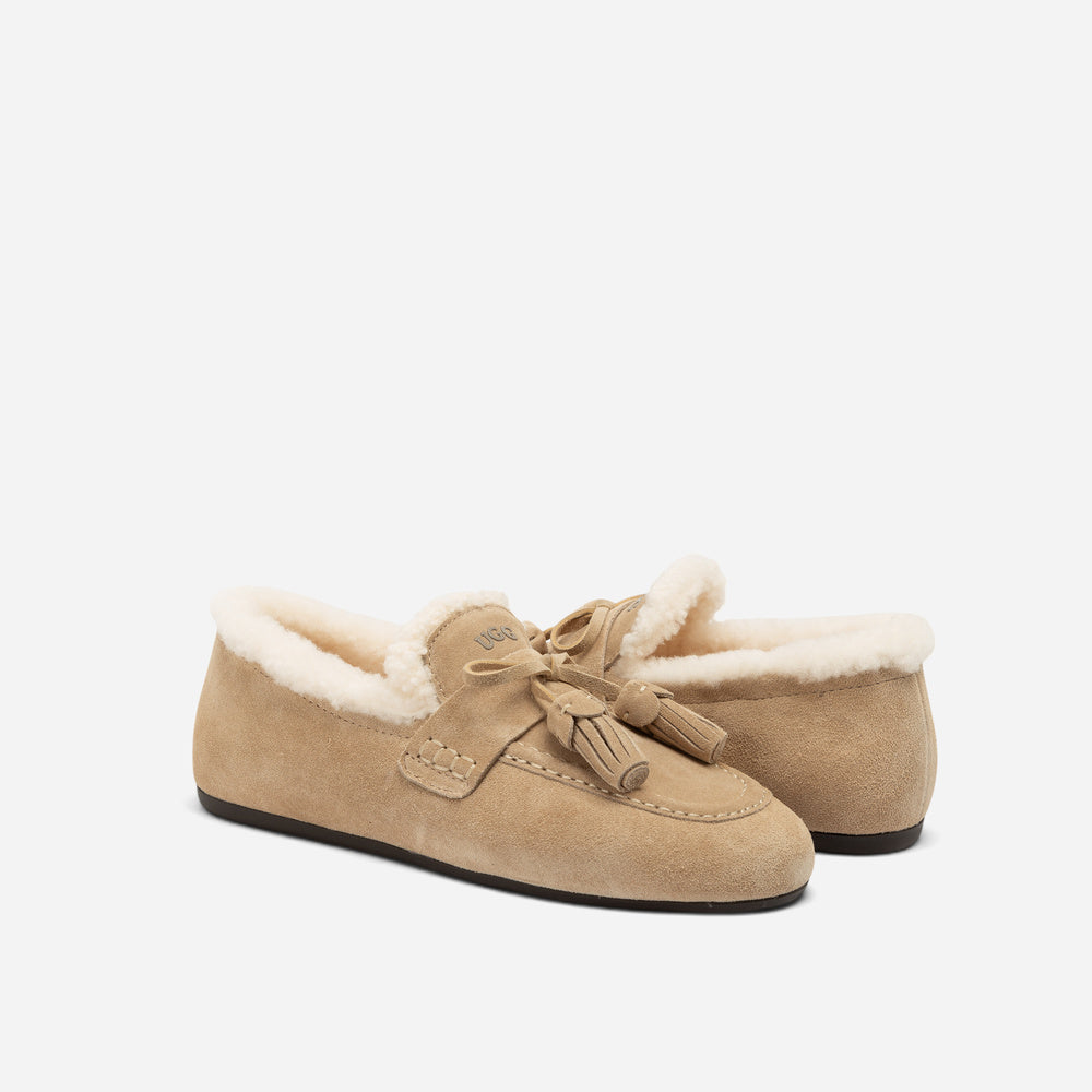 UGG Dakota Tassel Loafers