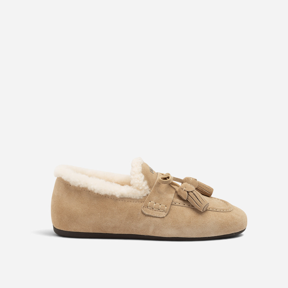 UGG Dakota Tassel Loafers