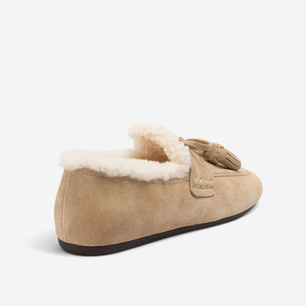 UGG Dakota Tassel Loafers