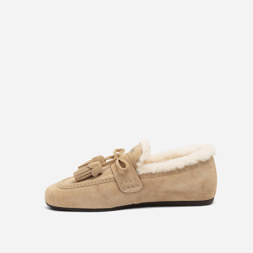 UGG Dakota Tassel Loafers