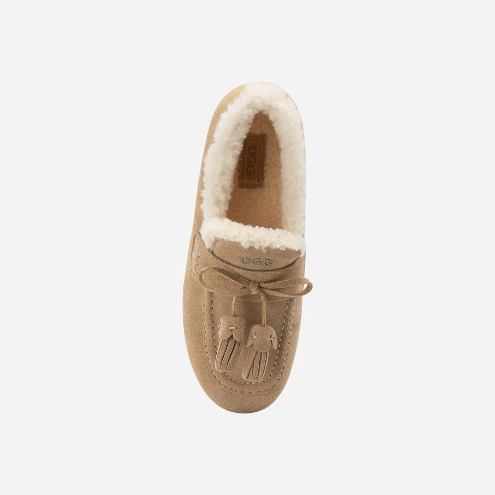 UGG Dakota Tassel Loafers