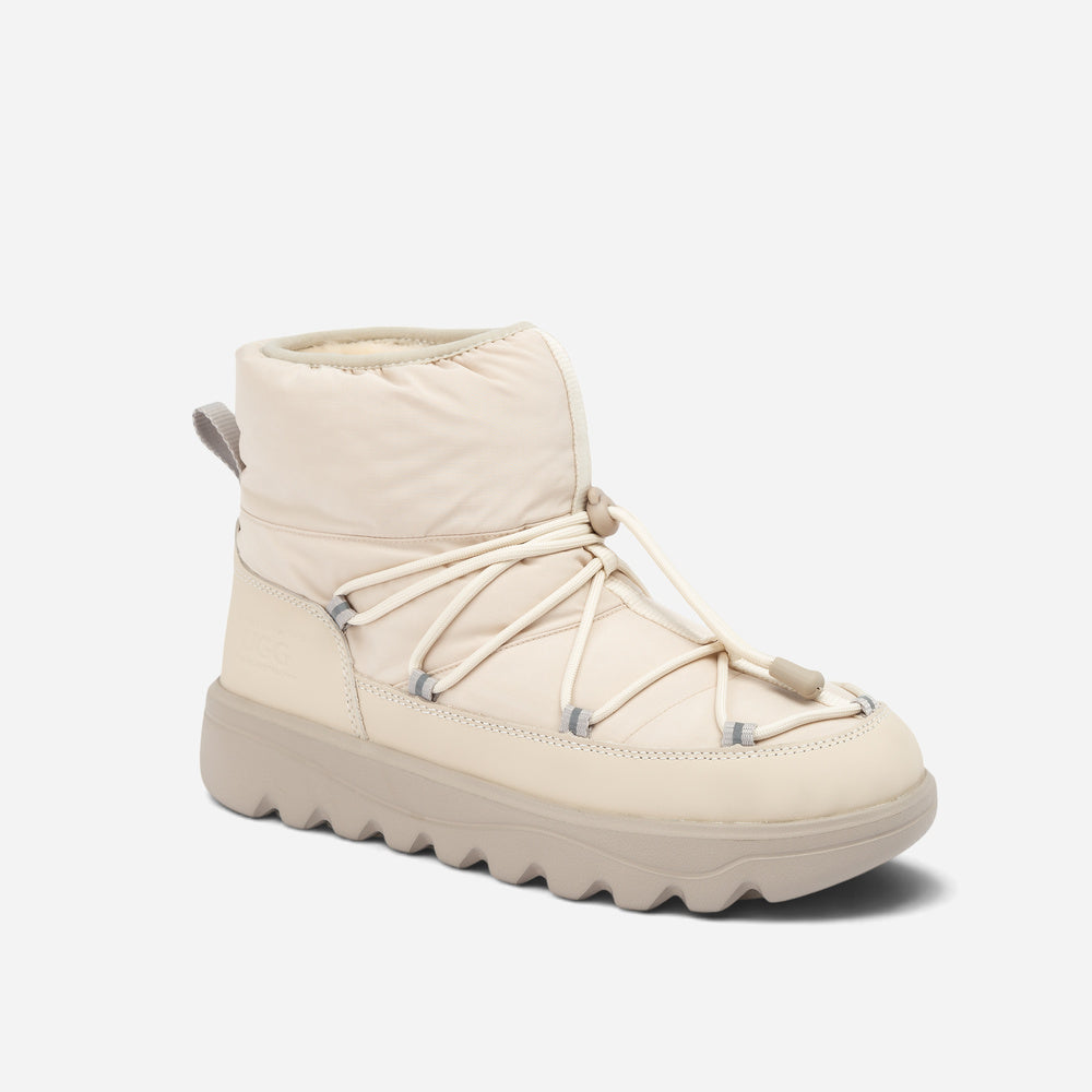 Ugg Down Lace-Up Snow Boots (Water Resistant)