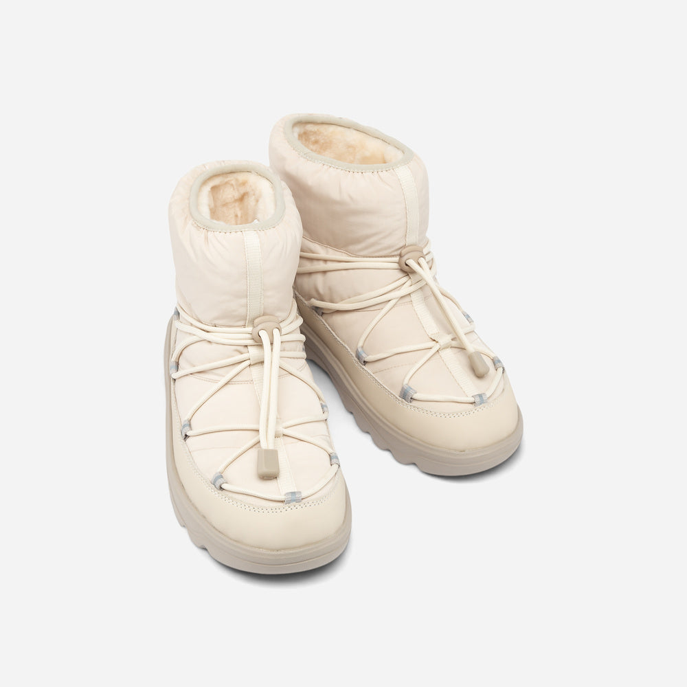 Ugg Down Lace-Up Snow Boots (Water Resistant)