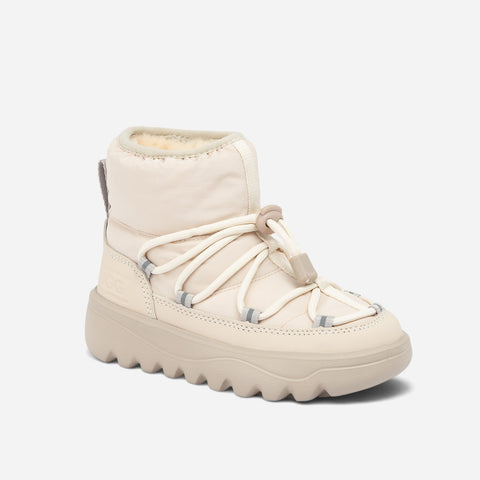 Ugg Kids Down Lace-Up Snow Boots (Water Resistant)