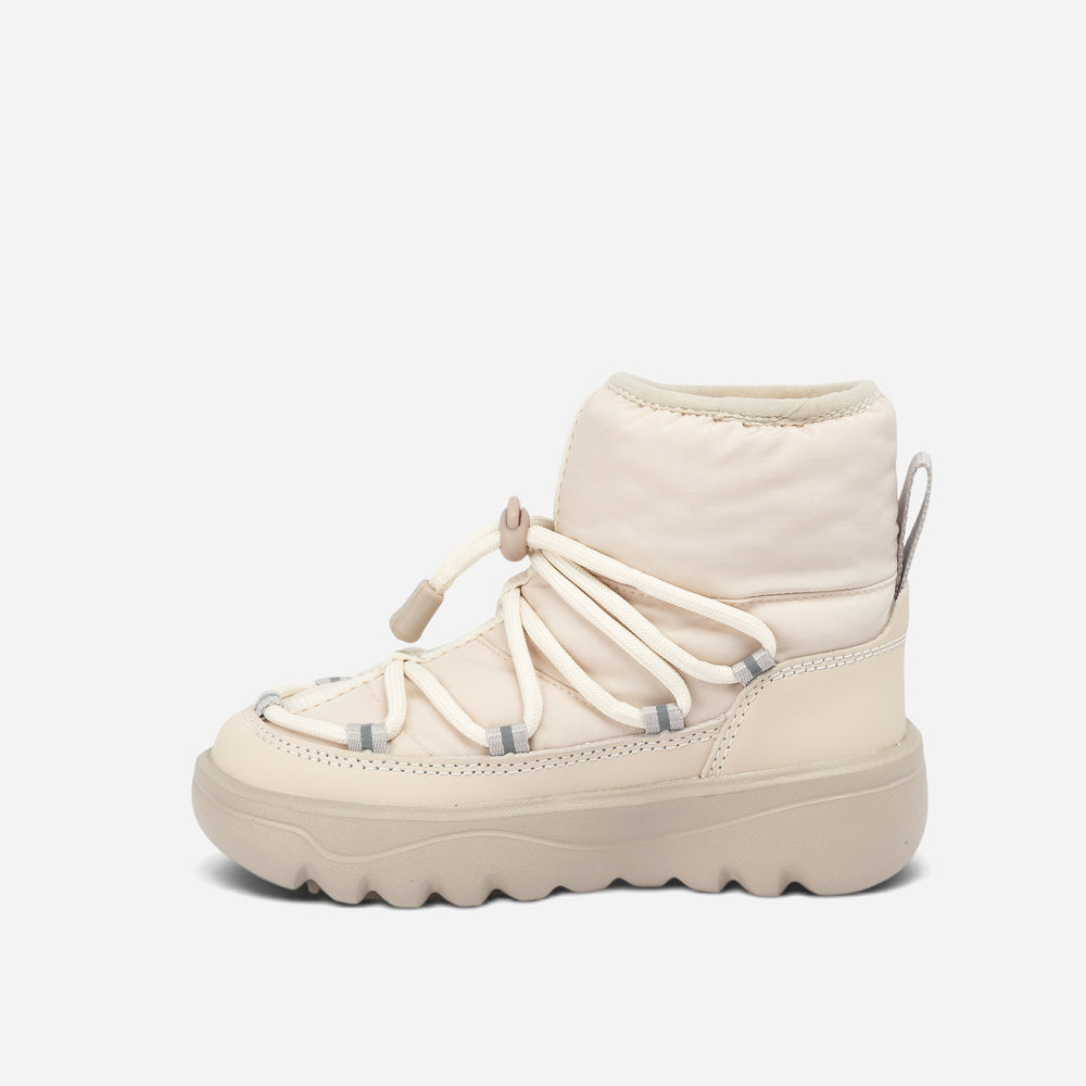 Ugg Kids Down Lace-Up Snow Boots (Water Resistant)