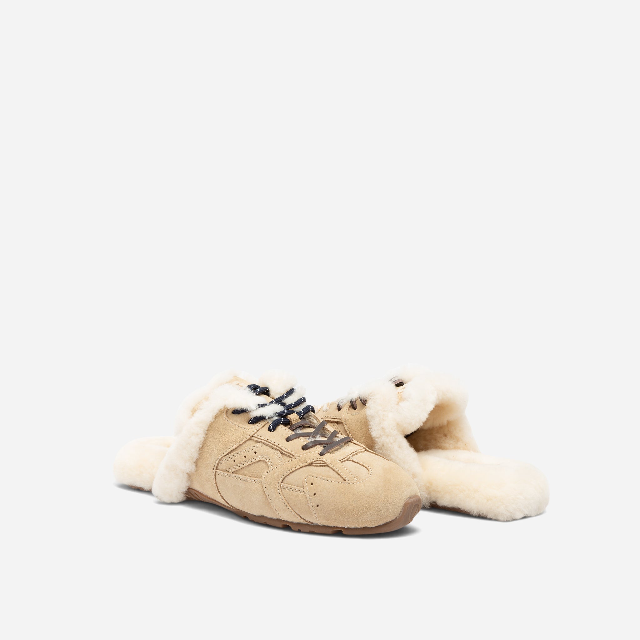 Ugg Tr Cosy Shearling Mule