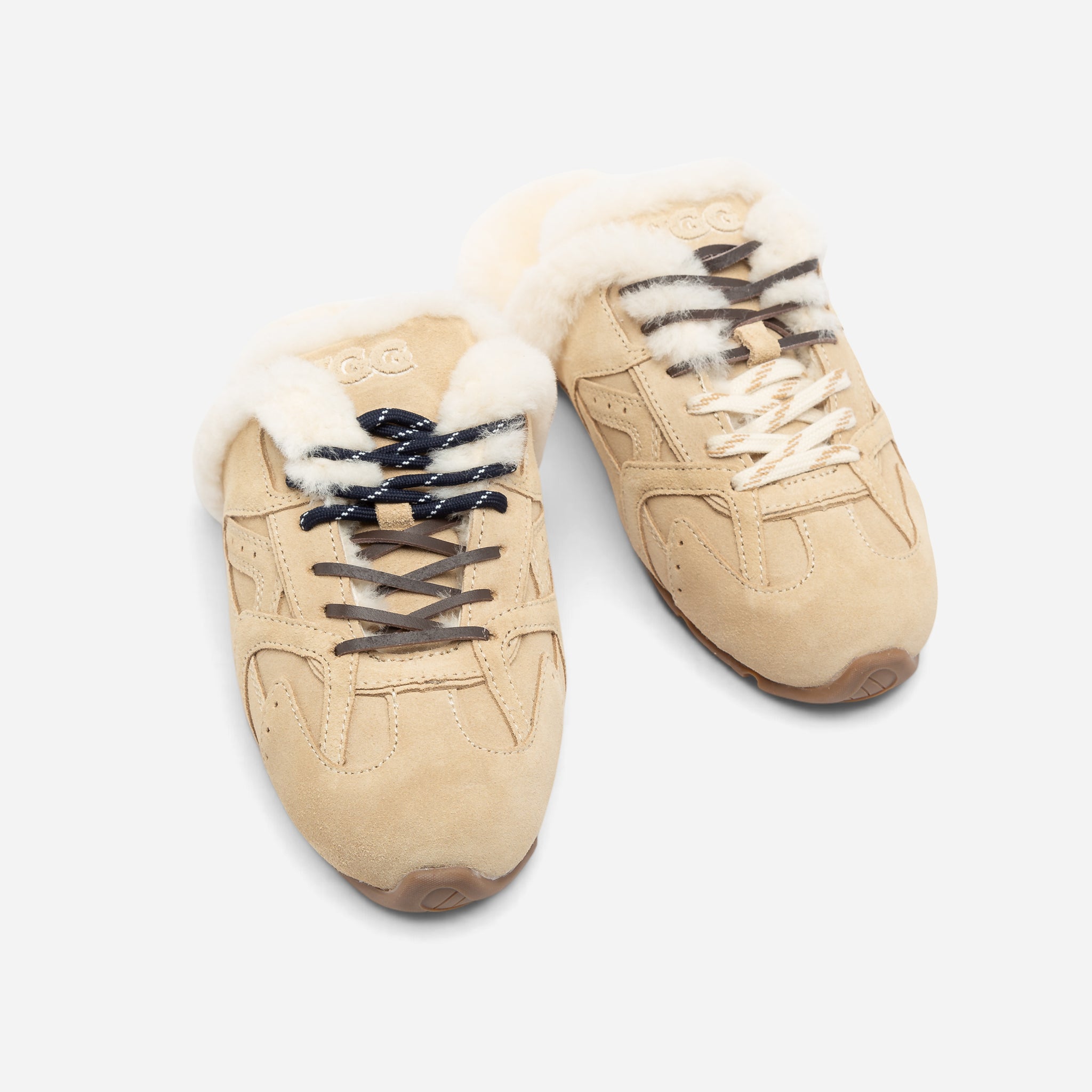 Ugg Tr Cosy Shearling Mule