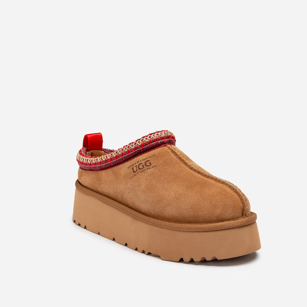 Ugg Sydney Spring Platform Slipper (Water Resistant)
