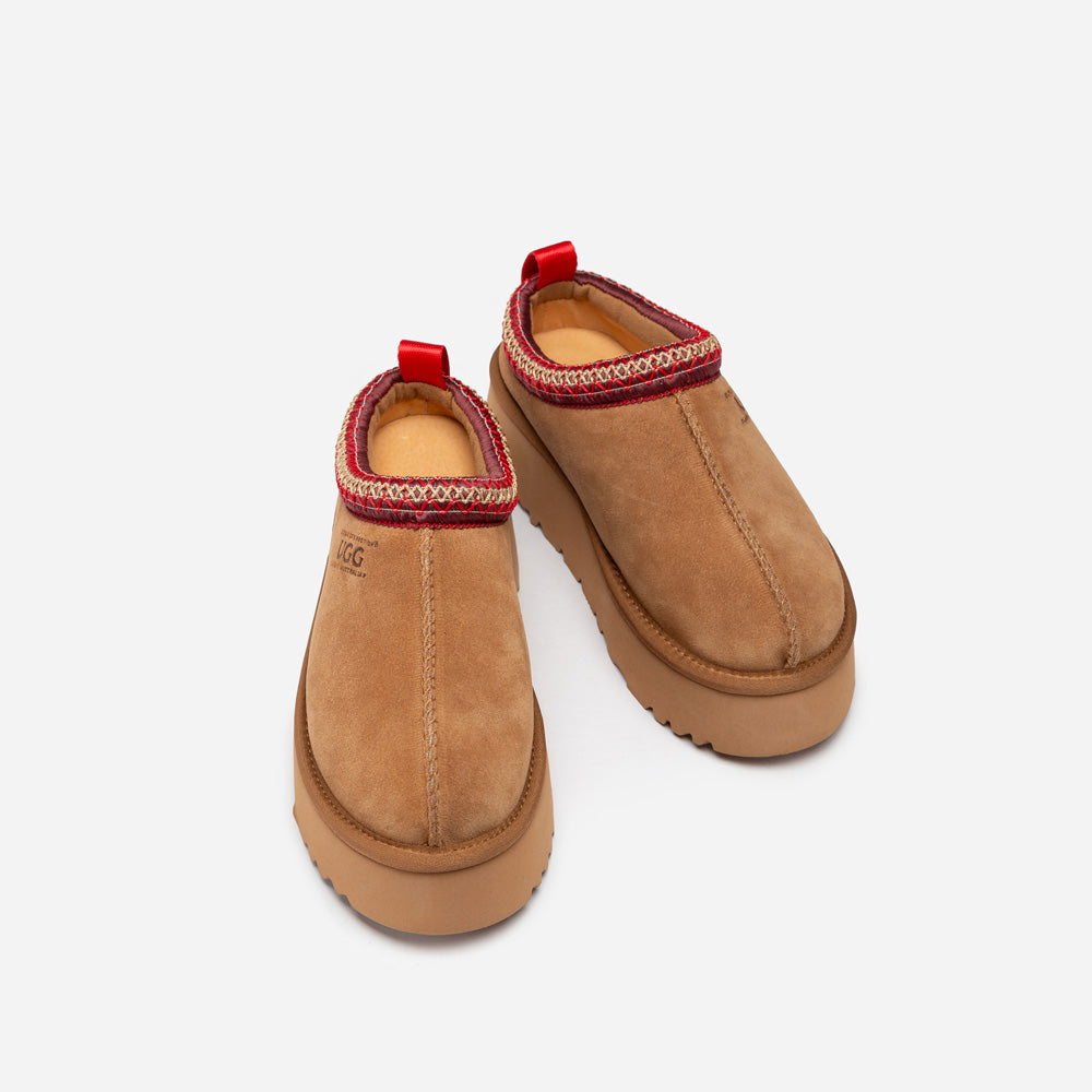 Ugg Sydney Spring Platform Slipper (Water Resistant)
