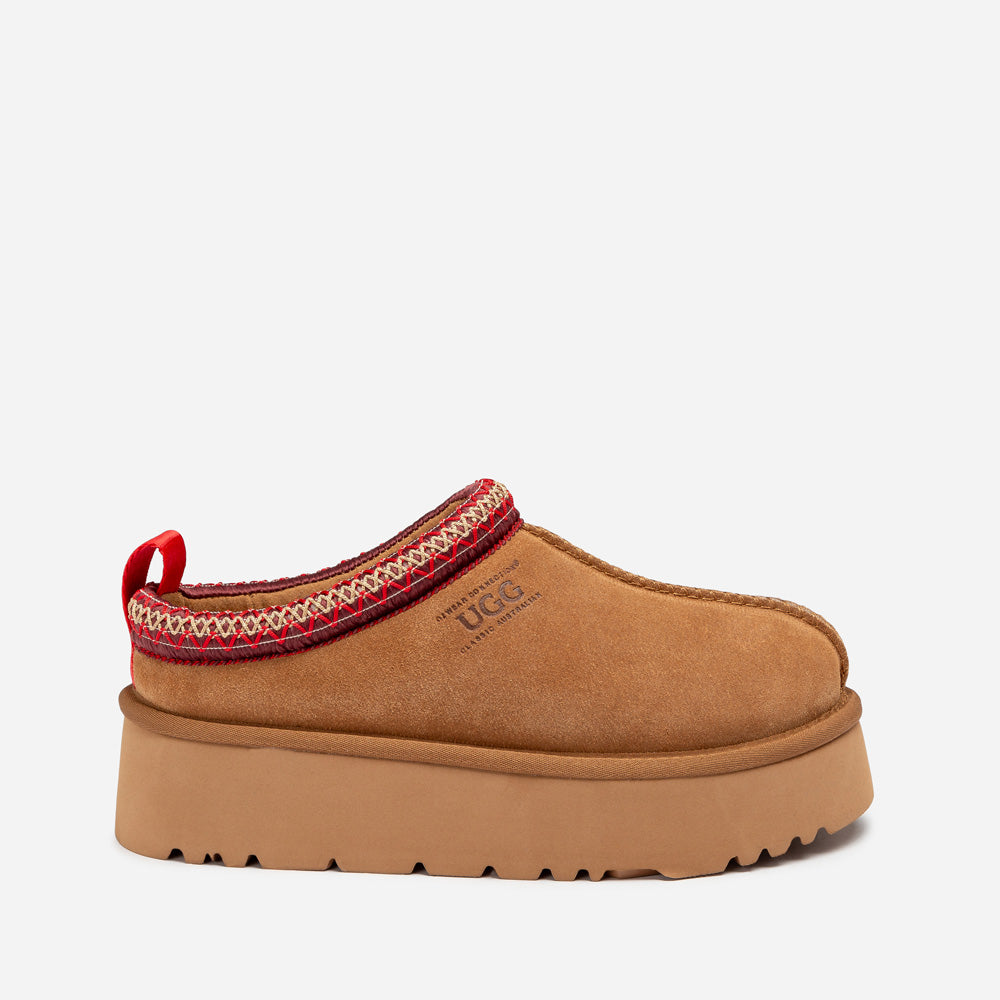 Ugg Sydney Spring Platform Slipper (Water Resistant)