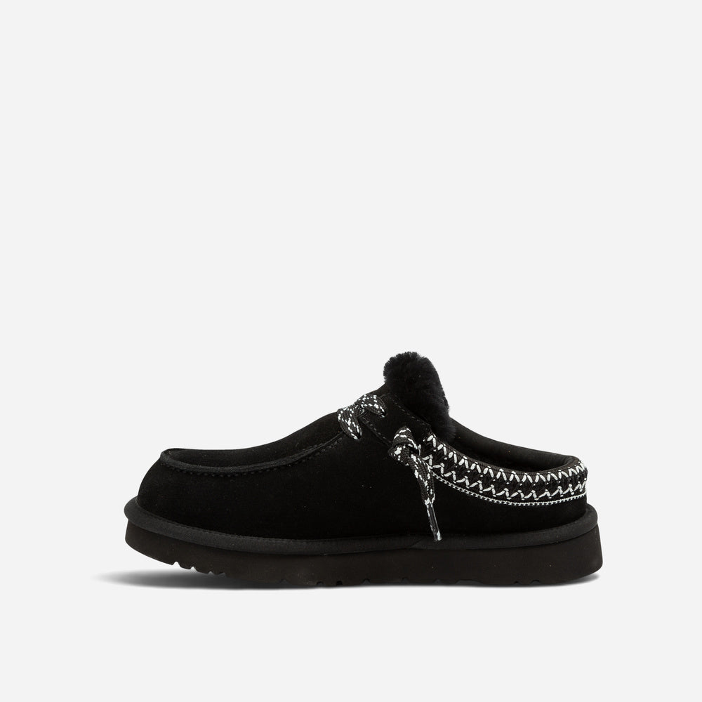 UGG Heritage Suede Sheepskin Clog