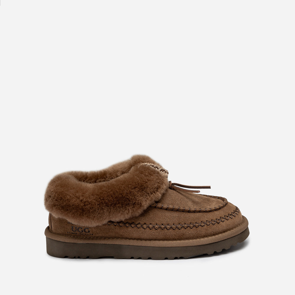 Ugg Letitia Slip-On (Replaceable Decoration)