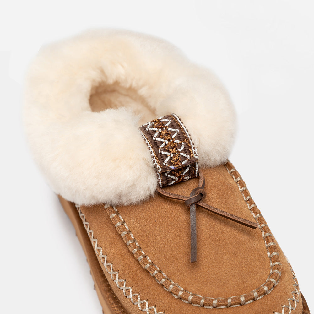 Ugg Letitia Slip-On (Replaceable Decoration)