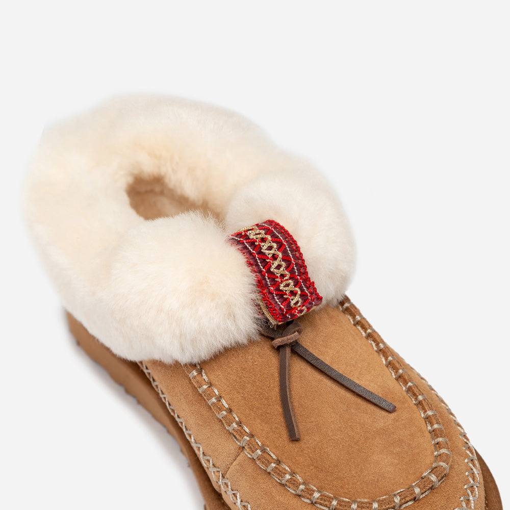 Ugg Letitia Slip-On (Replaceable Decoration)