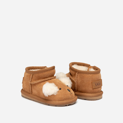 Ugg Kids Koala Walker Zip Boots