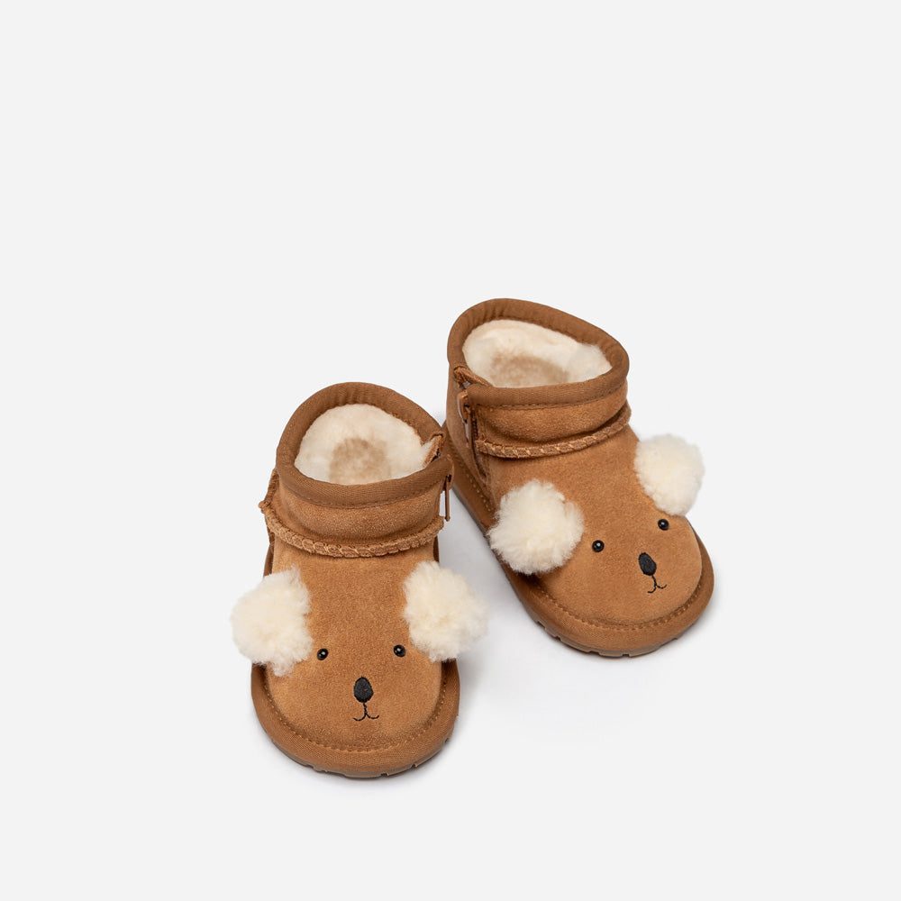 Ugg Kids Koala Walker Zip Boots