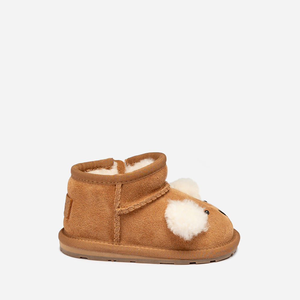 Ugg Kids Koala Walker Zip Boots