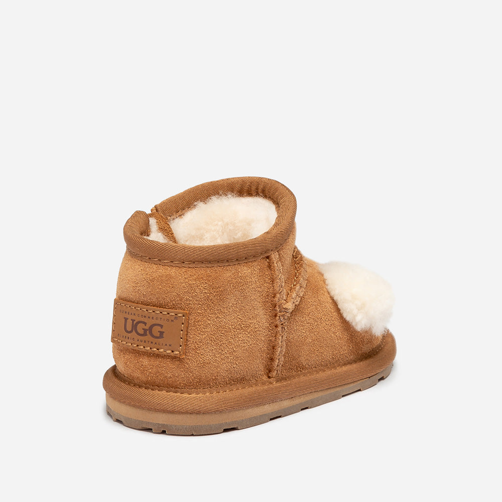Ugg Kids Koala Walker Zip Boots