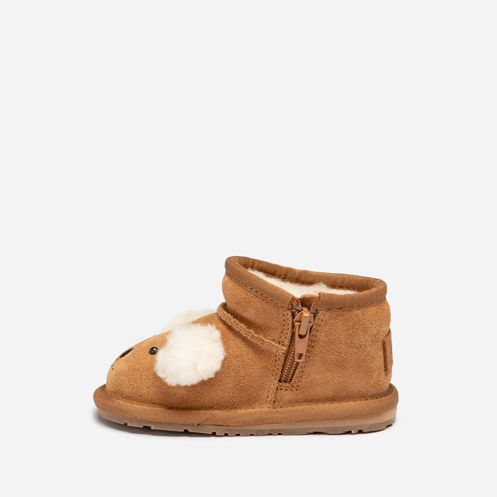 Ugg Kids Koala Walker Zip Boots