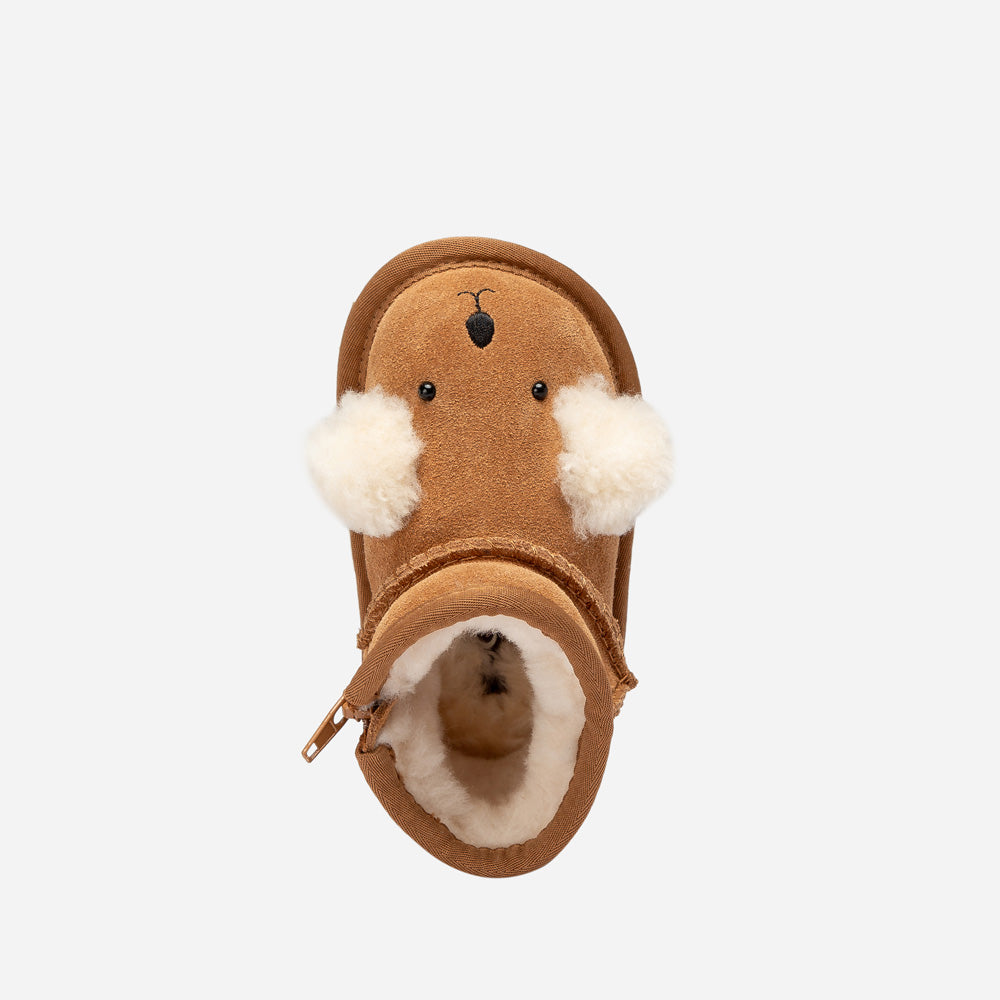 Ugg Kids Koala Walker Zip Boots