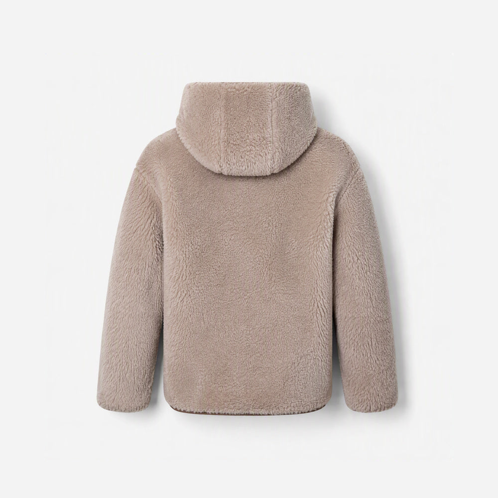 UGG Kids Reversible Hooded Coat