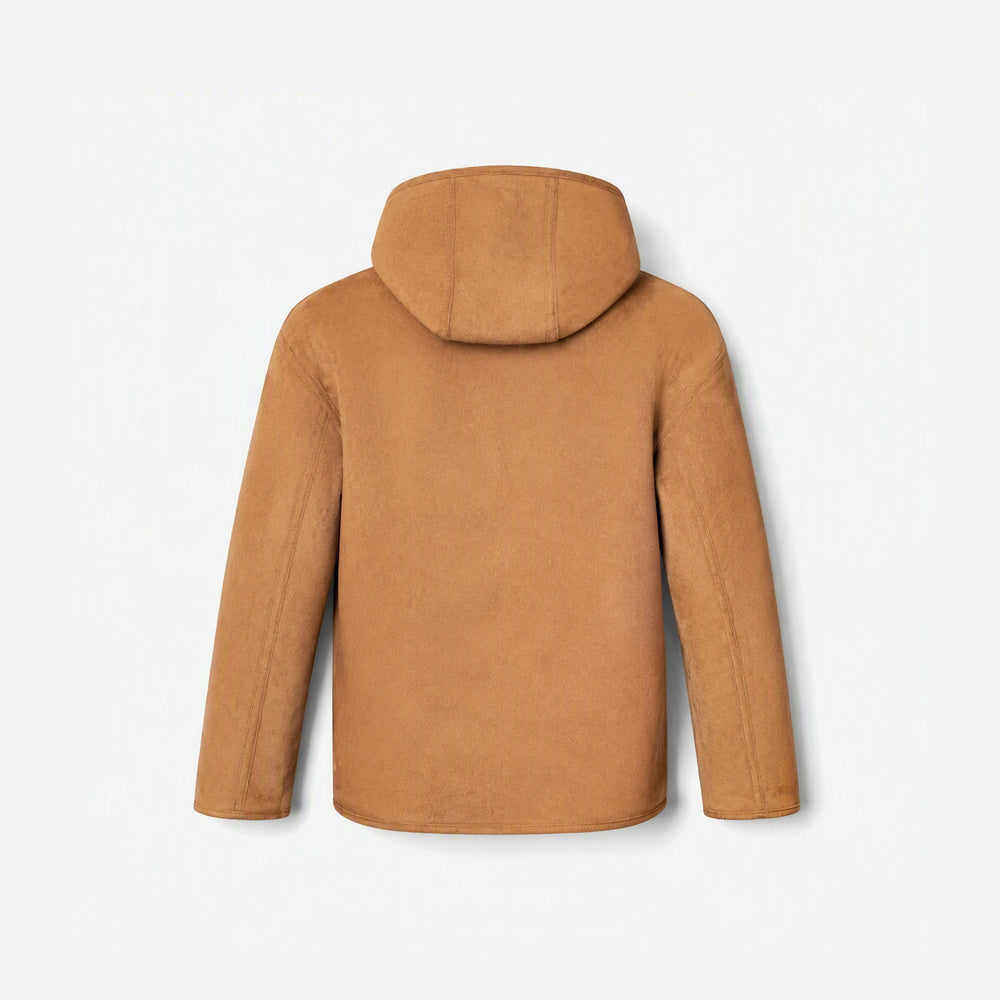 UGG Kids Reversible Hooded Coat