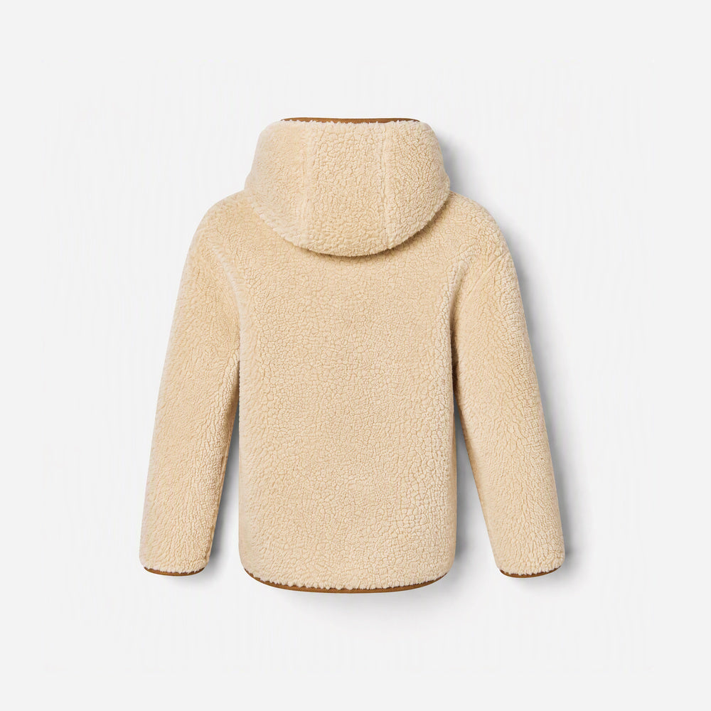 UGG Kids Reversible Hooded Coat